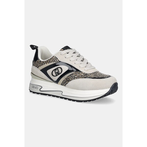 Tenisky Liu Jo LIU JO MAXI WONDER 97 66654555