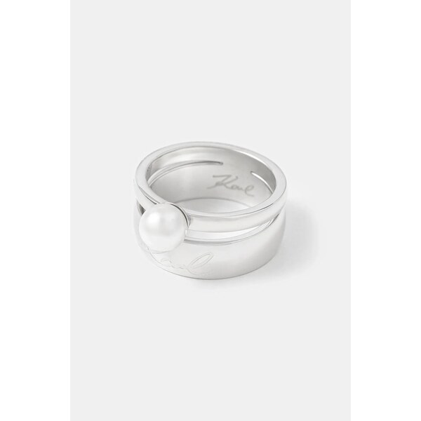 Prsteň Karl Lagerfeld 66654845