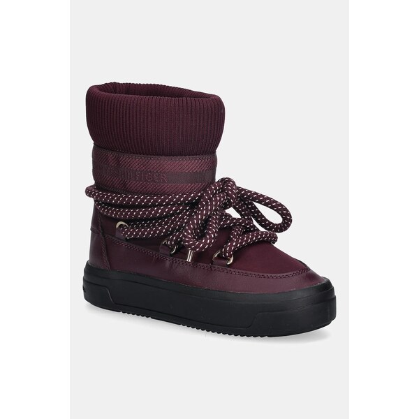 Snehule Tommy Hilfiger SNOW BOOT WATER REPELLENT 66555166