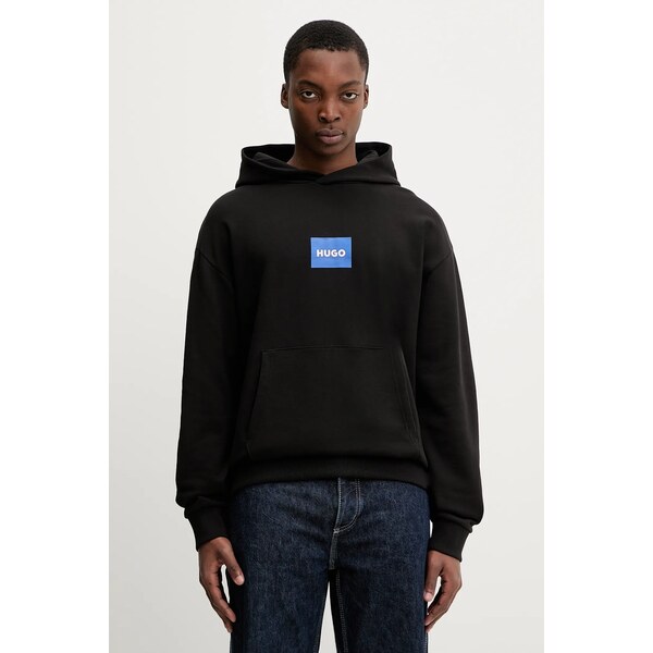 Bavlnená mikina Hugo Blue Nayohood 66678520