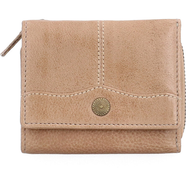 Dámska kožená peňaženka Noelia Bolger béžová 5132 NB BE 66675964
