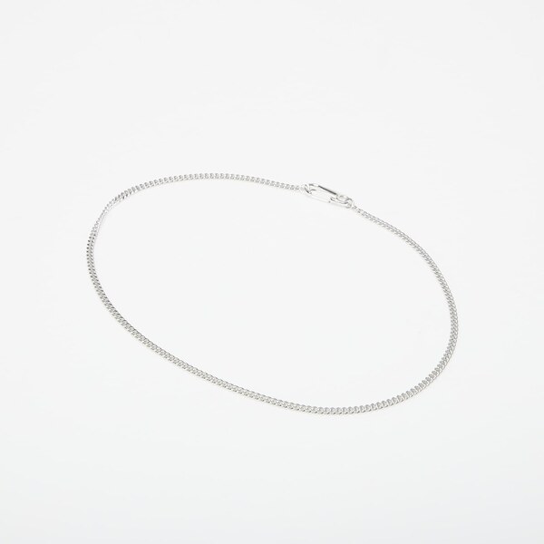 Miansai Ira Chain Necklace Sterling Silver Universal 66675338