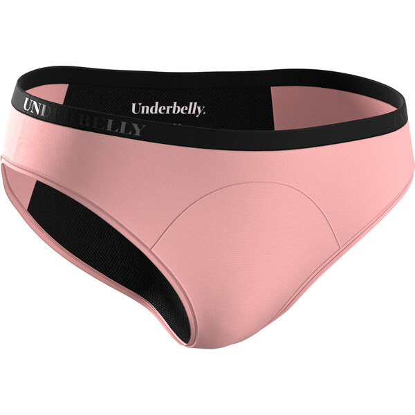 Menštruačné nohavičky Underbelly Univers ružové (UNIVERS-RU-EM-3-PAD) 66675043