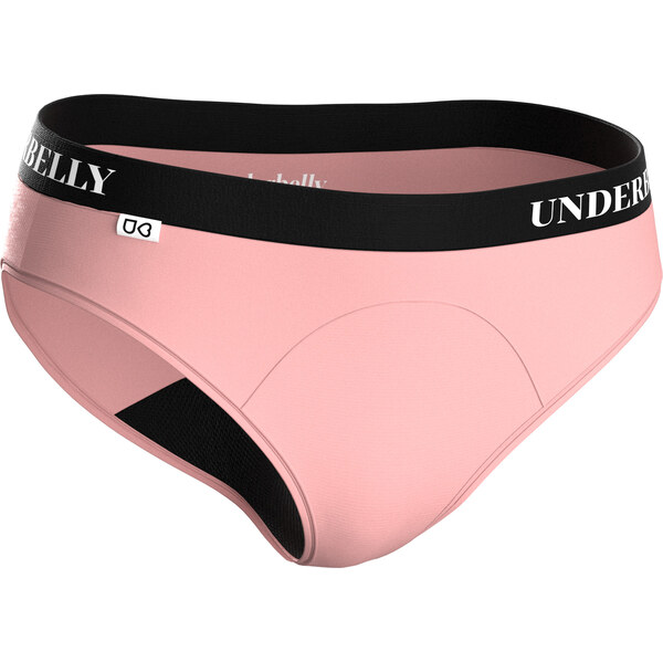 Menštruačné nohavičky Underbelly Univers ružové (UNIVERS-RU-CE-3-PAD) 66675044