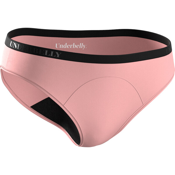 Menštruačné nohavičky Underbelly Univers ružové (UNIVERS-RU-EM-2-PAD) 66675045