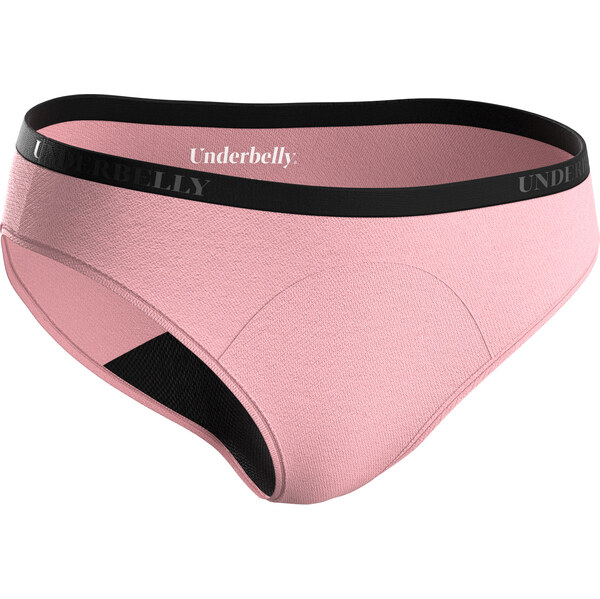 Menštruačné nohavičky Underbelly Univers ružové (UNIVERS-RU-EM-2-MM) 66675046