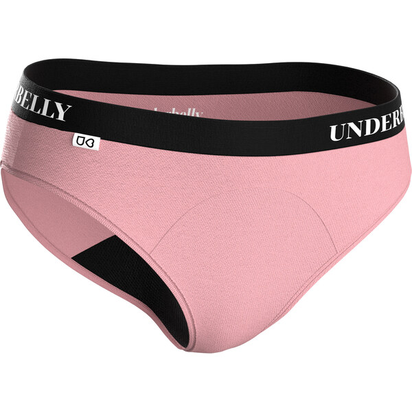 Menštruačné nohavičky Underbelly Univers ružové (UNIVERS-RU-CE-2-MM) 66675047