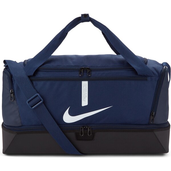 Nike Academy Team Duffel Bag (37L) Midnight Navy - Unisex - Batoh Nike 66675097