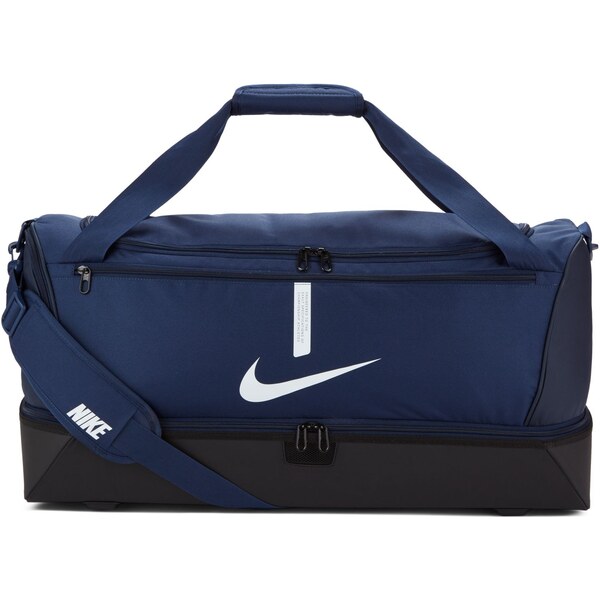 Nike Academy Team Soccer Hardcase Duffel Bag (59L) Midnight Navy - 66675092
