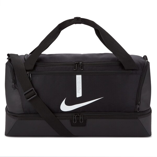 Nike Academy Team Hardcase Duffel Bag (37L) Black - Unisex - Batoh 66675096