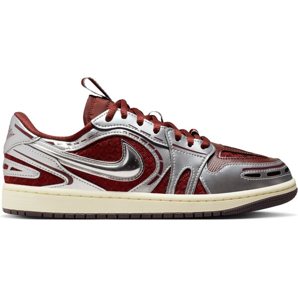 Air Jordan 1 Low Method of Make V3 Dark Team Red Wmns - Dámske - 66675108