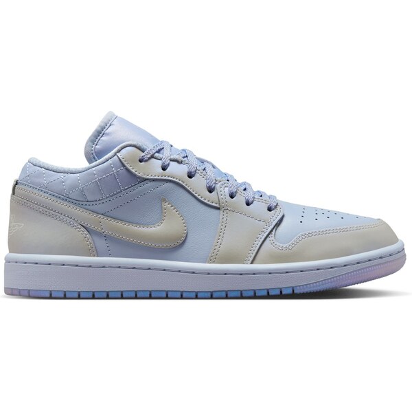 Air Jordan 1 Low SE Pearlized Wmns - Dámske - Tenisky Jordan - Sivé - 66675113