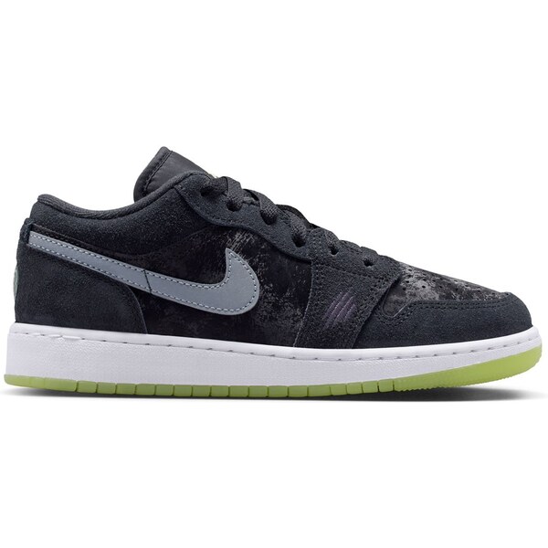 Air Jordan 1 Low Inner Beast (GS) - Detské - Tenisky Jordan - Čierne - 66675112
