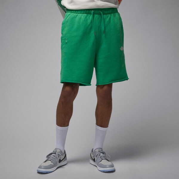 Air Jordan Rare Air French Terry Shorts Stadium Green - Pánske - 66675151