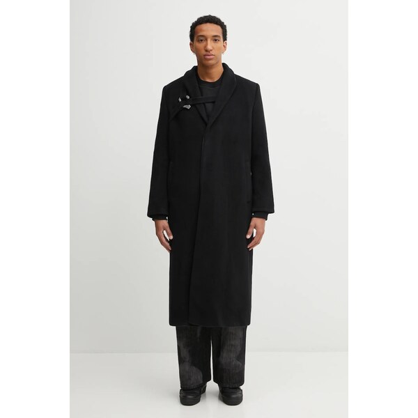 Vlnený kabát Heliot Emil 66596725