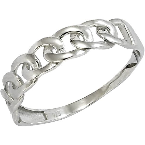 Strieborný prsteň Glare 1136 66675230