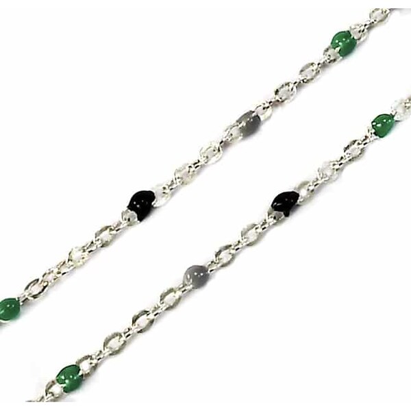 Strieborný náramok Glare 337 66675234