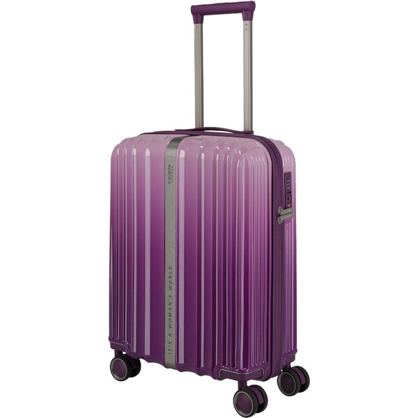 Travelite Lascana Edition S Purple Degrade 67280419