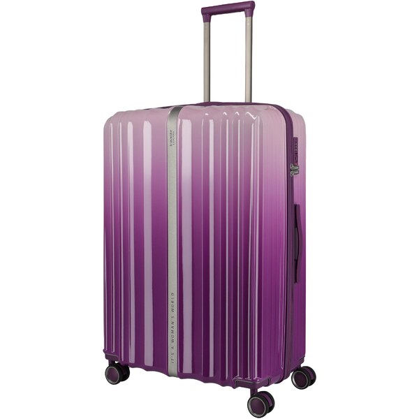 Travelite Lascana Edition L Purple Degrade 67280417