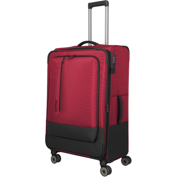 Travelite Crosslite 5.0 L Red 67280412