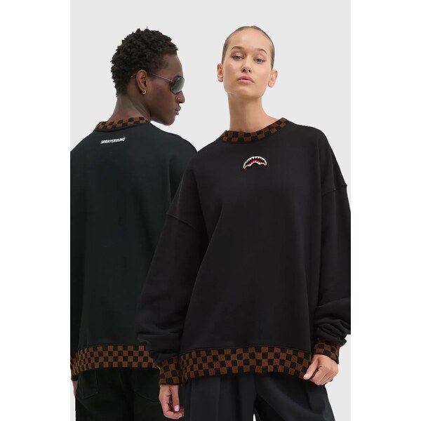 Bavlnená mikina Sprayground 57258999