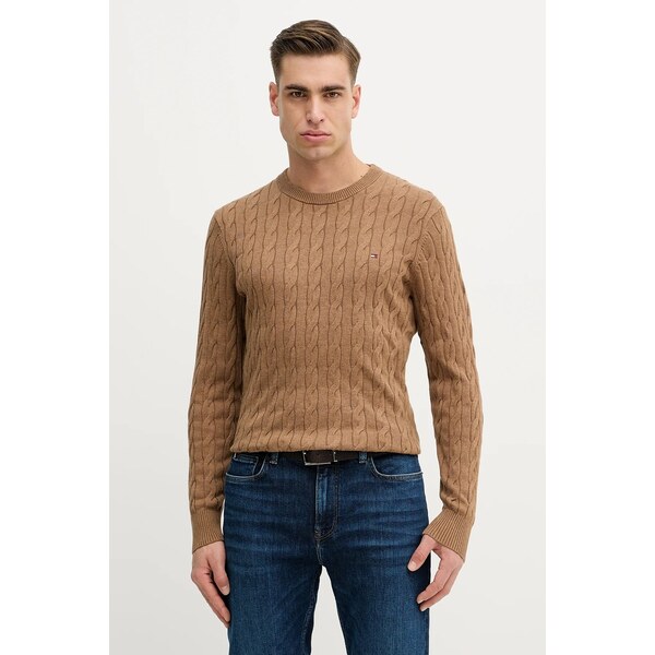 Bavlnený sveter Tommy Hilfiger 66678430