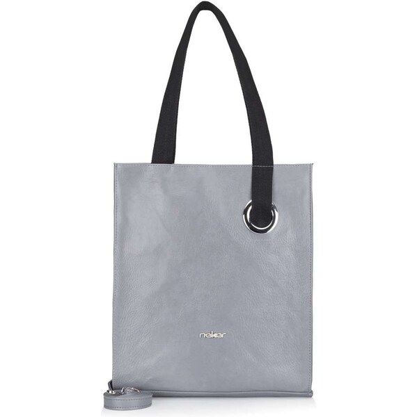 Dámska kabelka RIEKER C2038-199/62 sivá W5 66675567