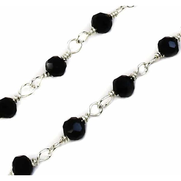 Strieborný náramok Glare 341 66675698