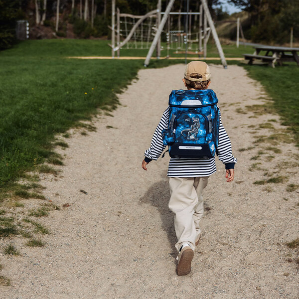 Školská aktovka Premium AIR Tech Rex BECKMANN 66675737