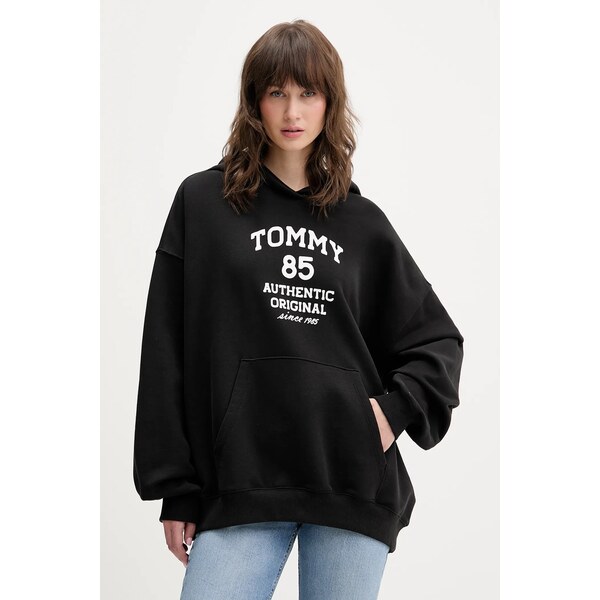 Bavlnená mikina Tommy Jeans 66678565