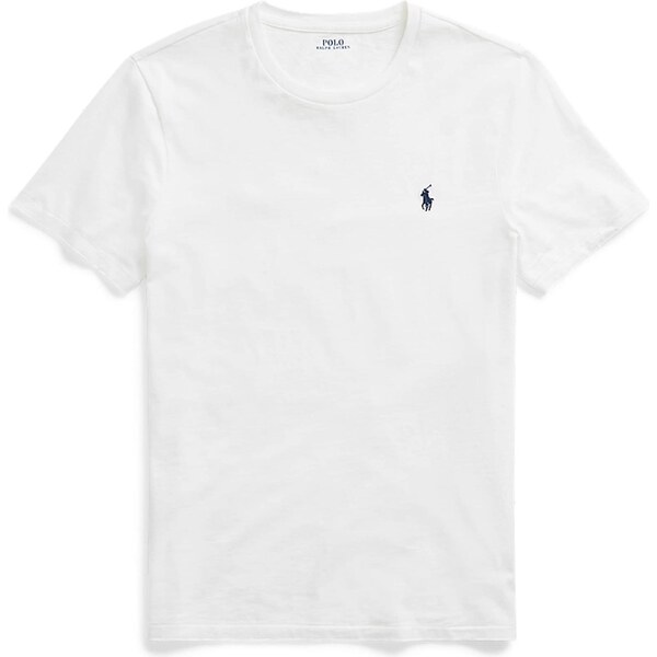 Polo Ralph Lauren Tričko modrá / biela 18529471