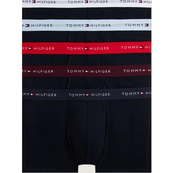 Tommy Hilfiger Boxerky 5-balenie 66676100