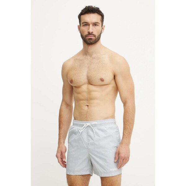 Plavkové šortky HUGO HAITI 66676463