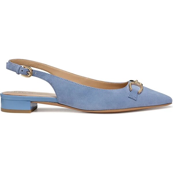 Semišové baleríny Geox D GISELDA15 63136372