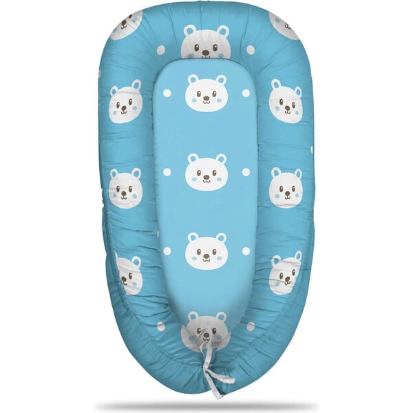 Sablio Hniezdočko pre bábätko Macko 65114253