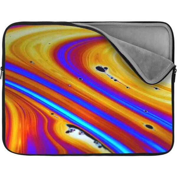 Sablio Obal na notebook Farebná abstrakcia 65426775