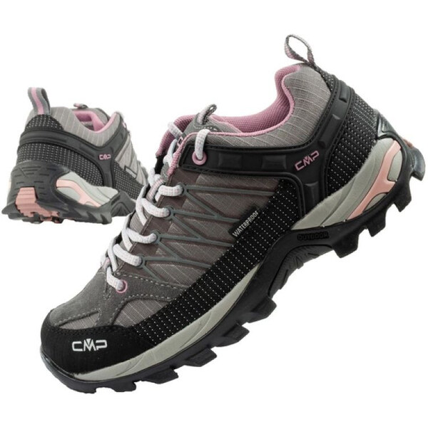 CMP Rigel dámske trekové topánky športové nepremokavé pohodlné dámske 66676627