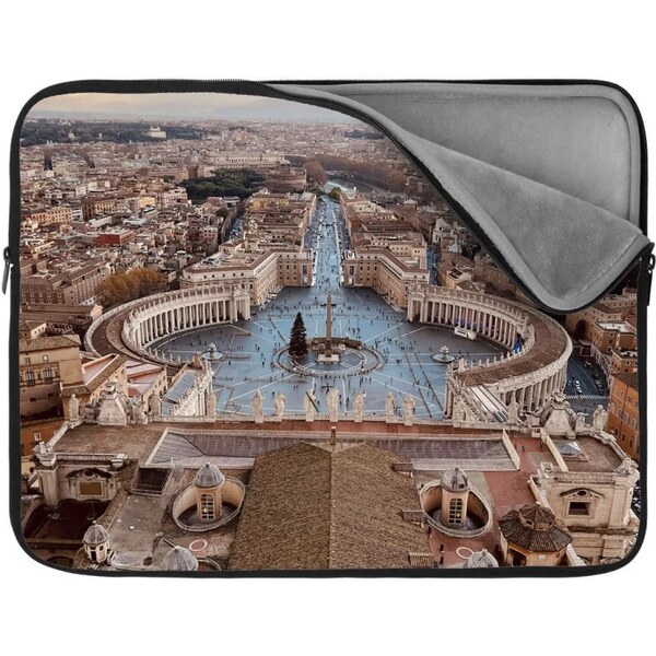 Sablio Obal na notebook Rím Vatikán Námestie svätého Petra 65427081