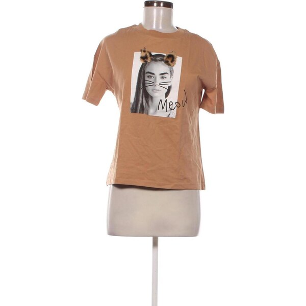 Dámske tričko Stradivarius 66676919