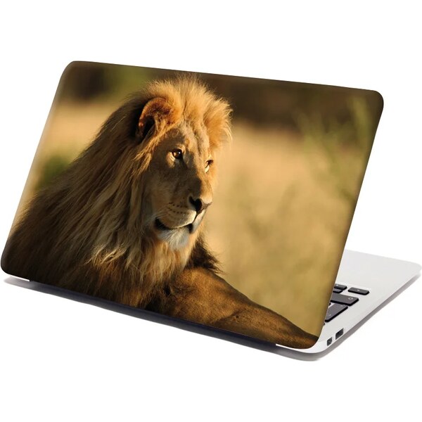Sablio Samolepka na notebook Lev 3 65102087