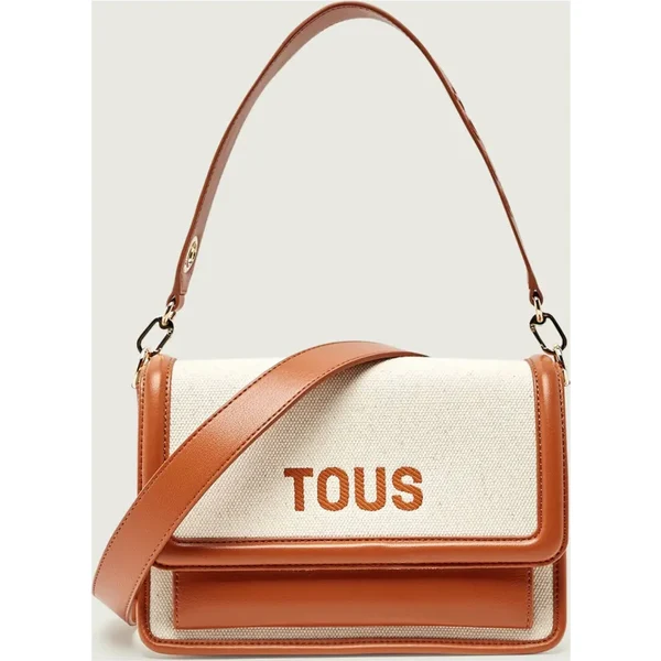 Tous Kabelka na rameno AUDREE CANVAS 66674811