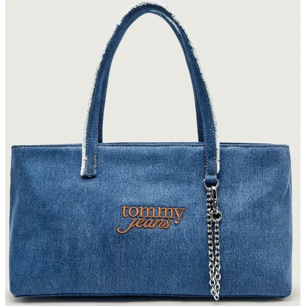 Tommy Jeans Džínsová kabelka na rameno 66674818