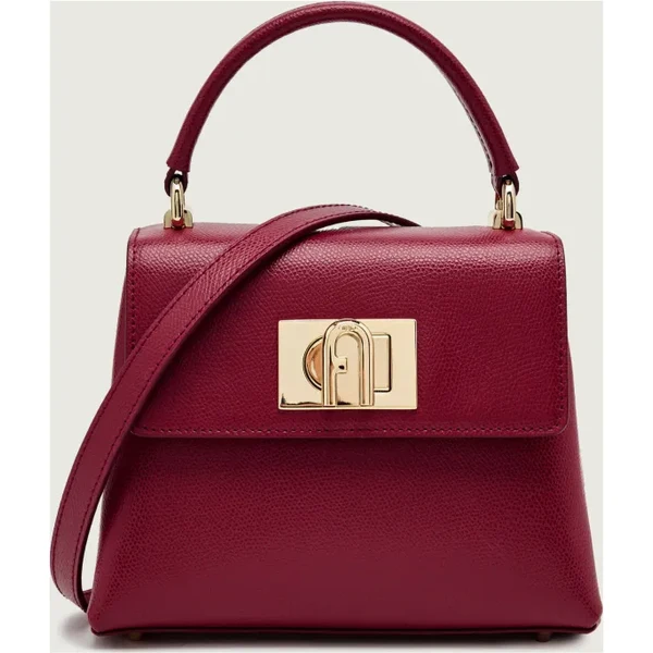 Furla Kožený kufrík Furla 1927 MINI 66676165