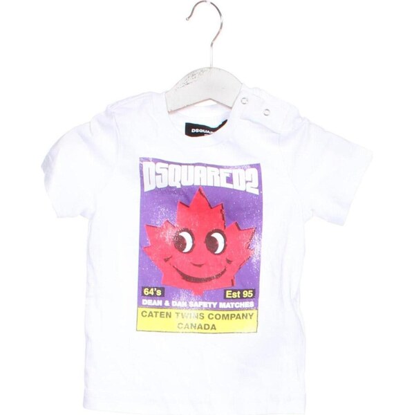 Detské tričko Dsquared2 66677511