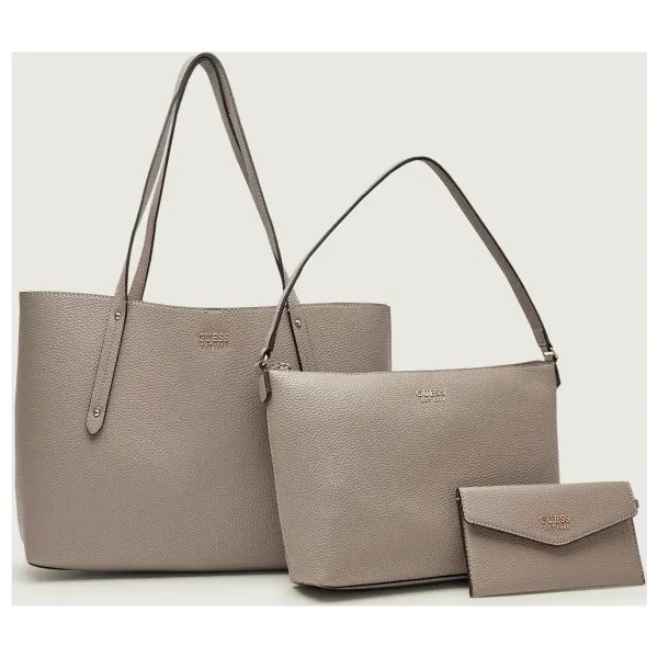 Guess Shopper kabelka 2v1 + príručná taštička BRENTON 66677698