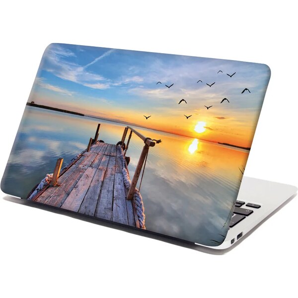 Sablio Samolepka na notebook Mólo a raky 65098760