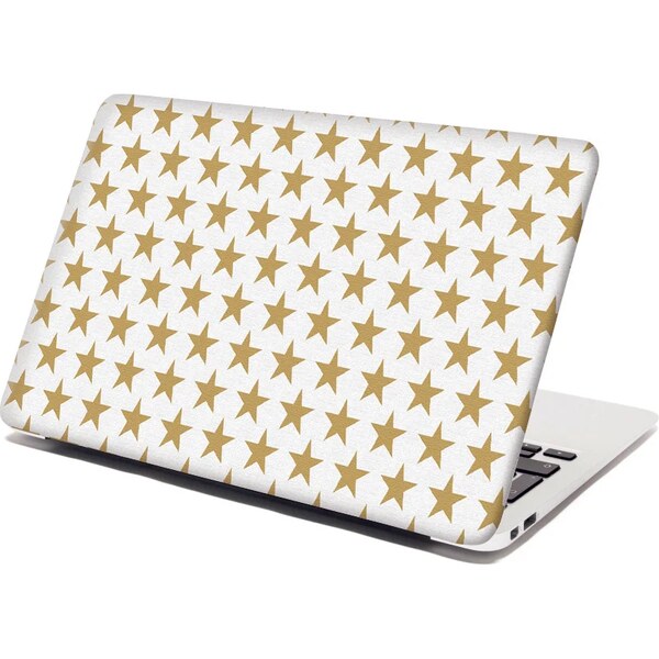 Sablio Samolepka na notebook Zlaté hviezdy 65098797