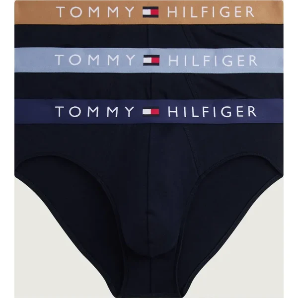 Tommy Hilfiger Slipy 3-balenie 66676101
