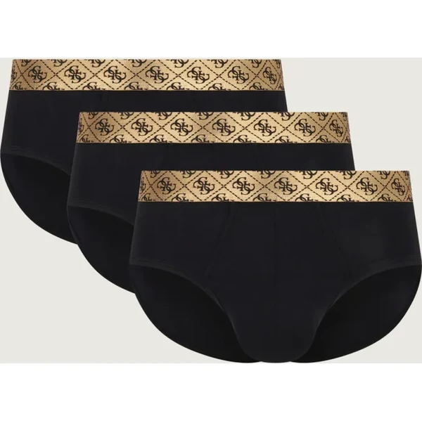 Guess Underwear Slipy 3-balenie 66123739