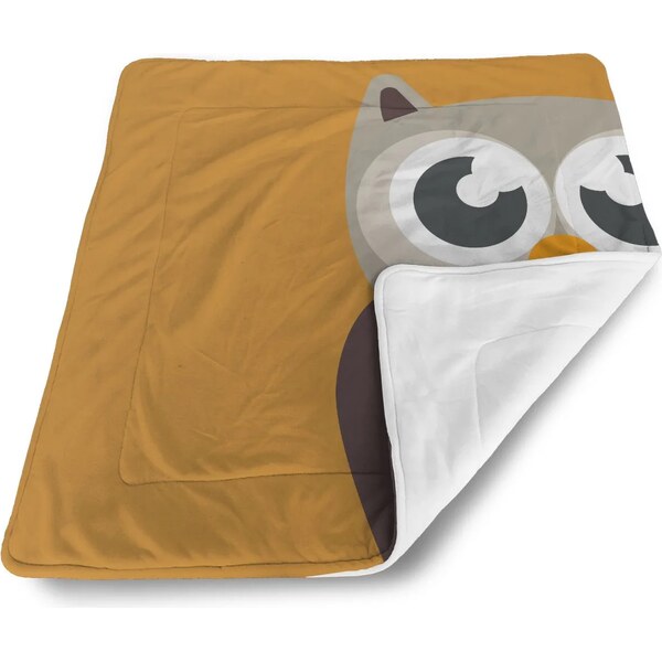 Sablio Deka pre bábätko Kreslená sova 60374904
